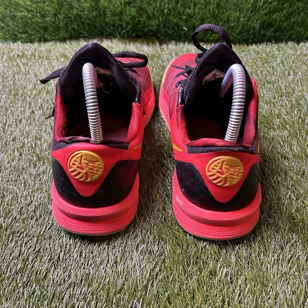 Nike Kobe 8 Venomenon 4 Year of the Horse Mens 10‎ Red Crimson 635578-600